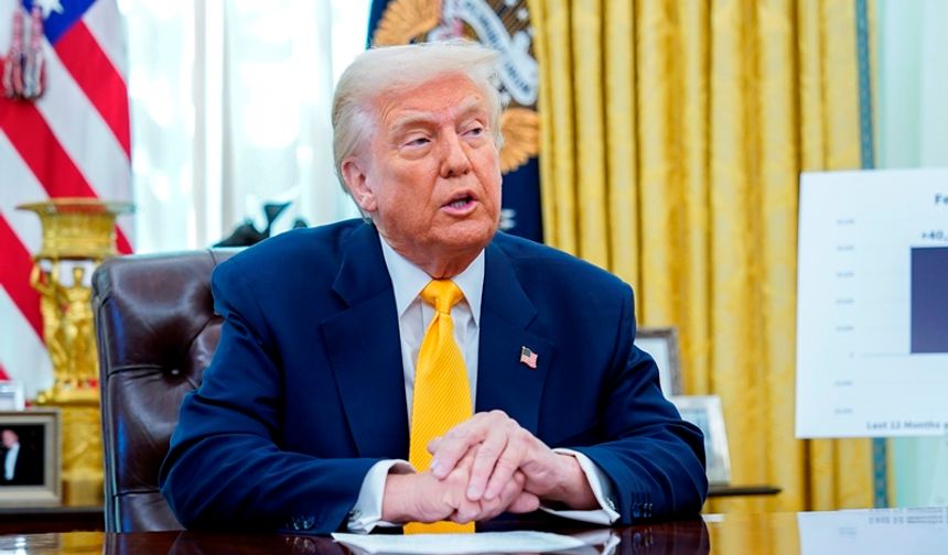Trump, Çin'e uygulanan gümrük vergisini yüzde 125'e çıkardı