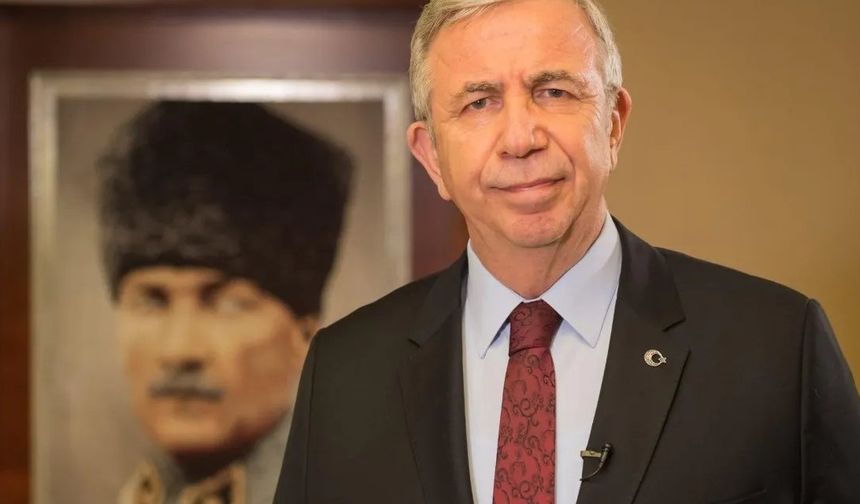 Ankara'da kuraklık alarmı