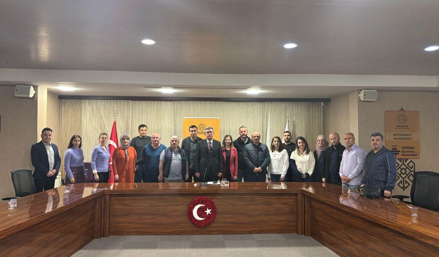 Öğretmen Akademileri: Biyografi Akademisi 5. Hafta Tamamlandı