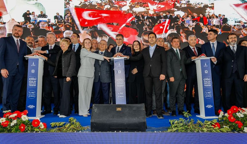 Körfez’e nefes olacak