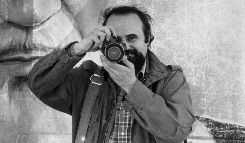 Abbas Attar: İnsanlık halleriyle fotoğrafın önde gelen ismi
