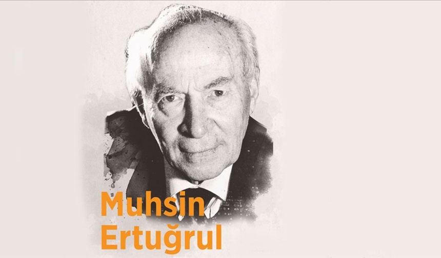Muhsin Ertuğrul: Türk tiyatrosunun duayeni