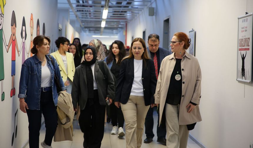 Kamusal binaların daha verimli kullanılması için ortak çalışma