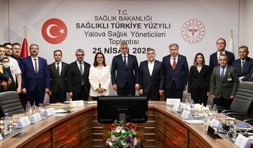 Bakan Memişoğlu’ndan Eğitim ve Araştırma Hastanesine ziyaret