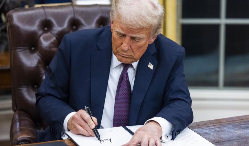 Trump, TikTok yasağını 75 gün daha erteledi