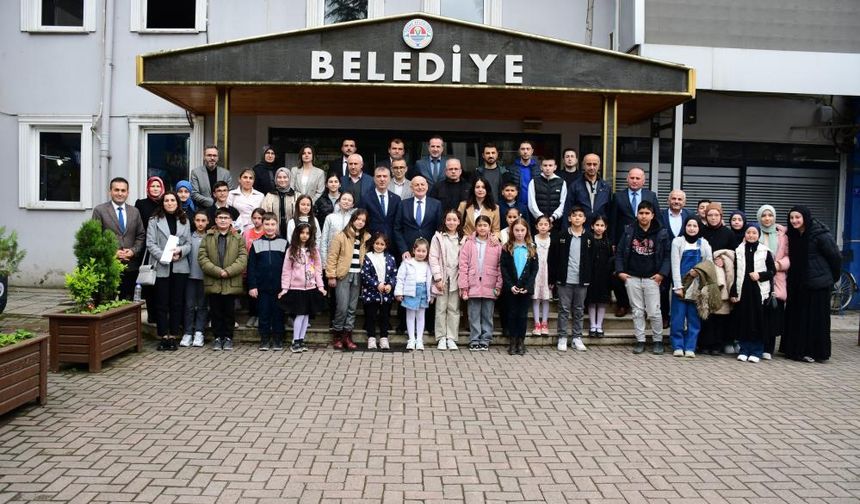 Bir ilk: ‘Çocuk Meclisi’