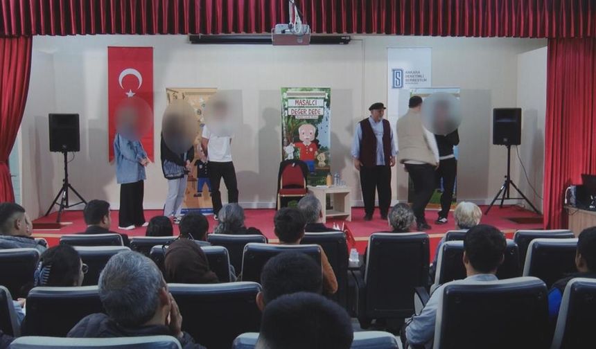 Suça sürüklenen çocuklar topluma kazandırılıyor