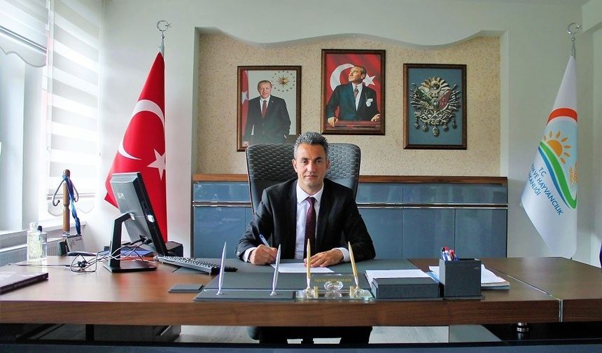 Bilecik İl Tarım ve Orman Müdürü Yoldaş'tan arı koruma çağrısı