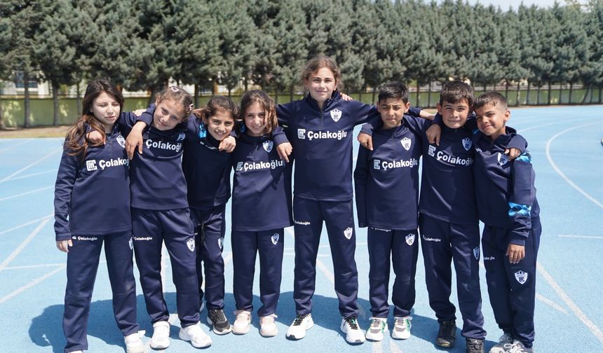 Kocaeli'nin en hızlıları belli oldu
