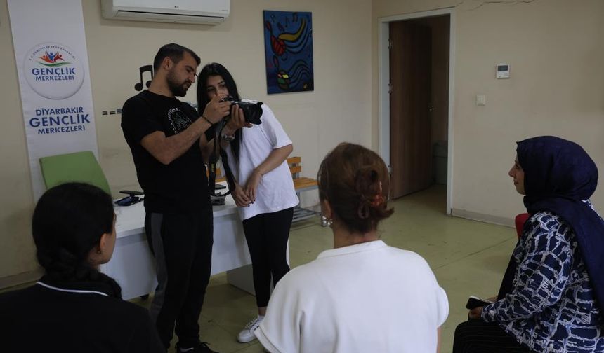 SEECO Projesiyle Kadınlar ve Gençler Meslek Ediniyor