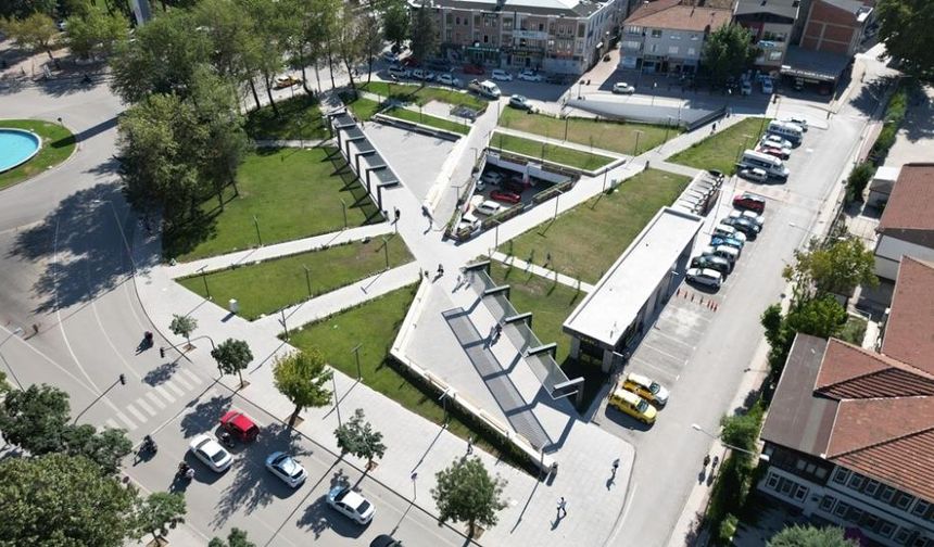 İnegöl Belediyesi’nden hayatı kolaylaştıran adımlar