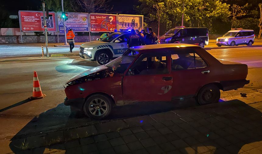 Ehliyetsiz sürücüye 40 bin TL ceza