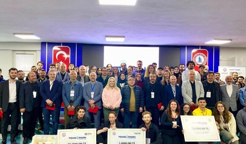 BEUN’da Düzenlenen Startup 2025’te Girişim Fırtınası