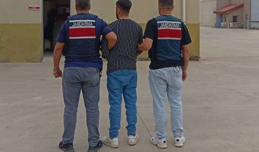 Yağma suçundan kesinleşmiş 10 yıl cezayla aranan şahıs yakalandı