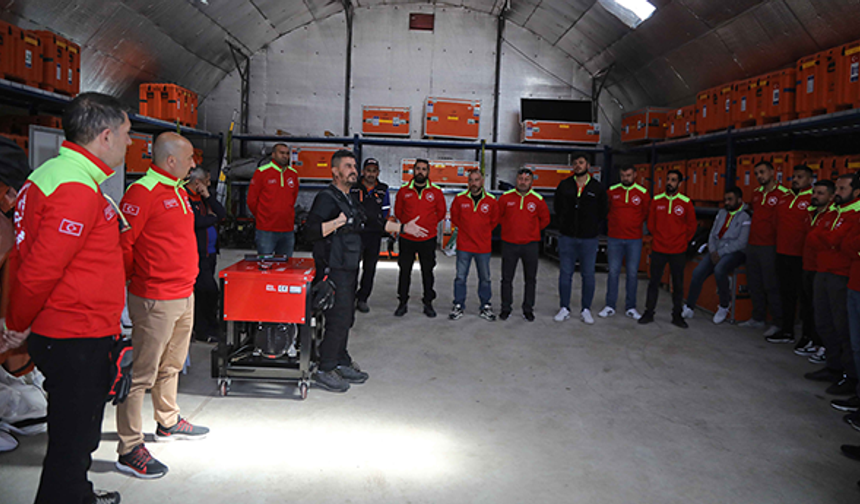 Çankaya Belediyesi'nden "ÇABUK" Hareket