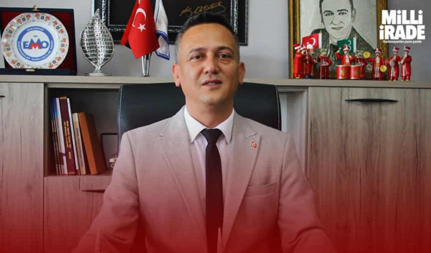 Eskişehir Marangozlar ve Mobilyacılar Odası Başkanı hayatını kaybetti