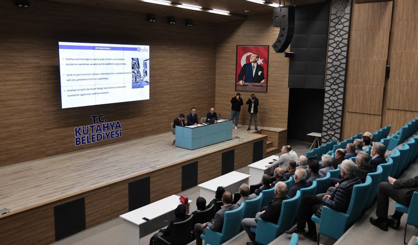 Germiyan Sokak El Emeği Göz Nuru Ürünlerle Renklenecek