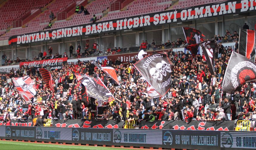 Eskişehirspor Taraftarı Tribünde Olamayacak