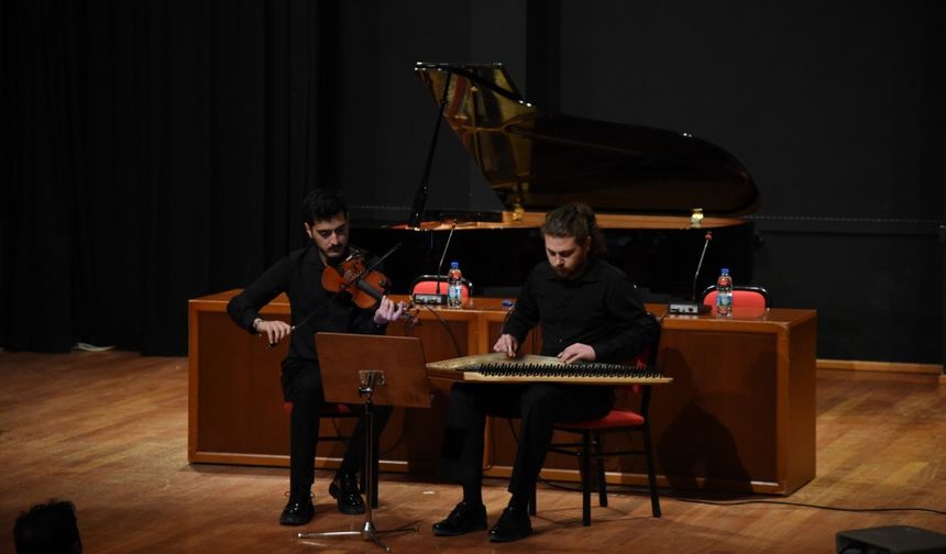 Devlet Konservatuarı tarafından “1. Müzikoloji Öğrenci Sempozyumu” gerçekleştirildi