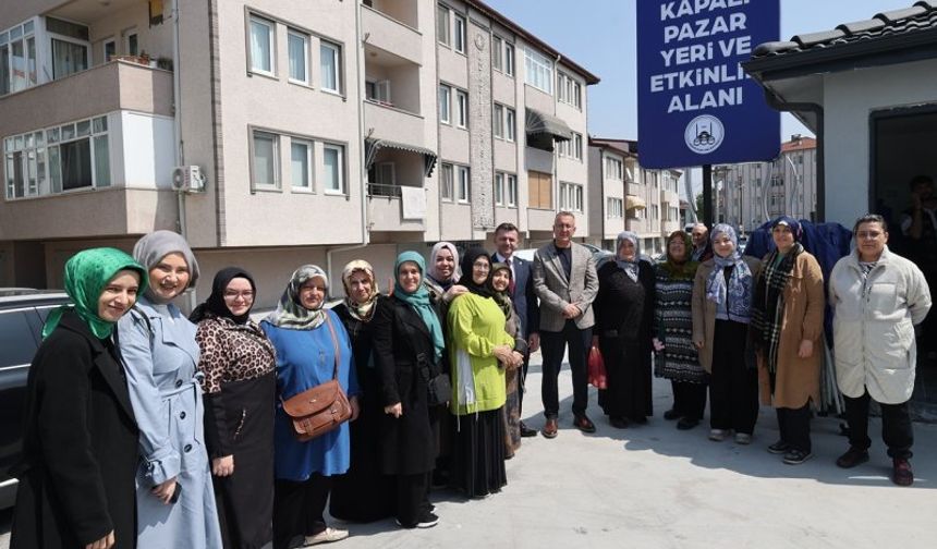 Tepekum-Yenigün’de Yüzler Gülüyor