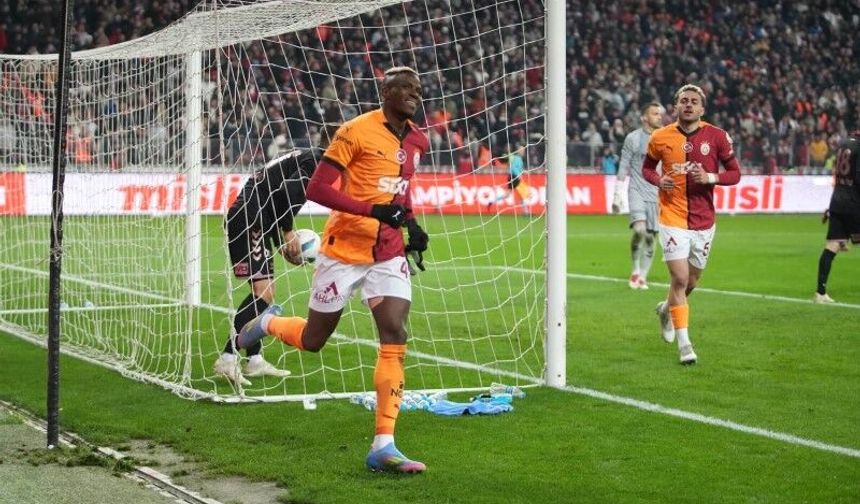 Galatasaray’da Transferde Osimhen Etkisi
