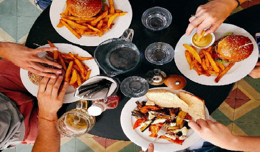 Bayramda nasıl beslenmeliyiz?