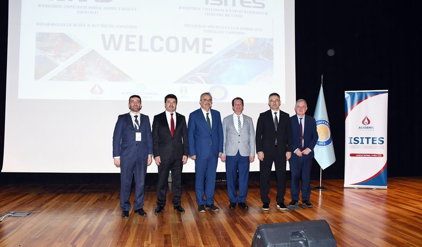 BTÜ İş Birliğiyle Afet ve Teknoloji konuları konuşuldu