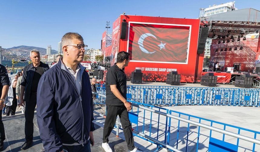 Gençliğin bayramı Türkiye'ye umut olacak