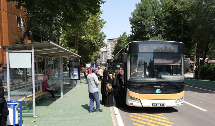 Büyükşehir Belediyesinden 19 Mayıs düzenlemesi