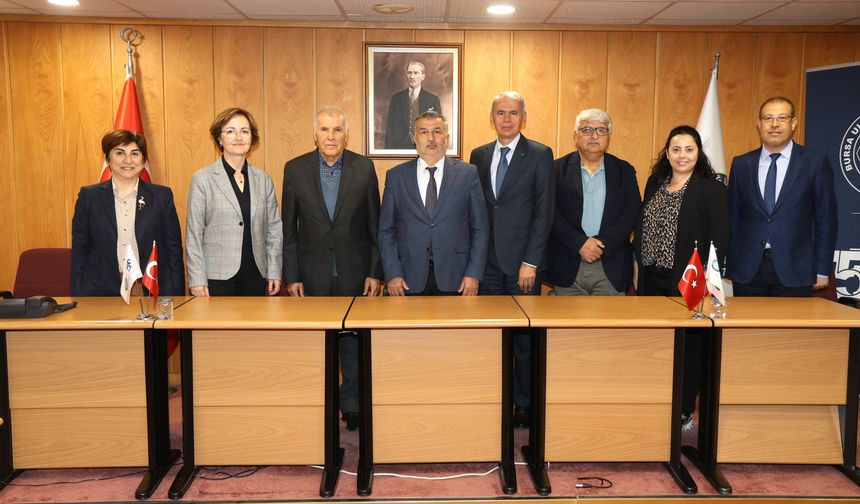 Seralara güneş enerjisi teknolojisi BUÜ’de denenecek