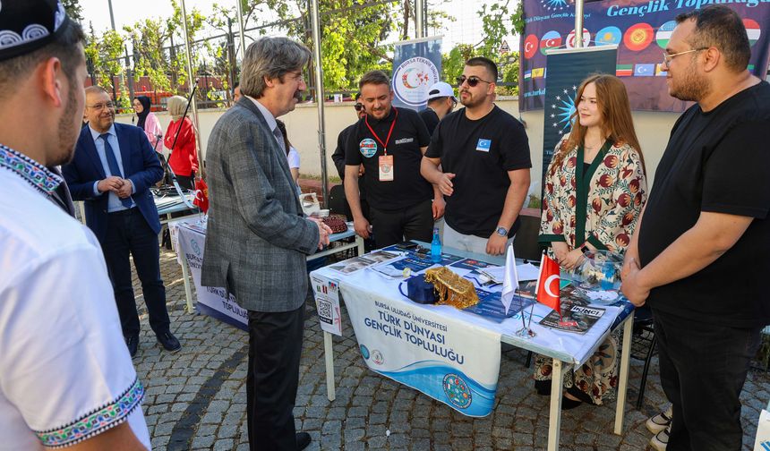 BUÜ’de Hıdırellez coşkusu