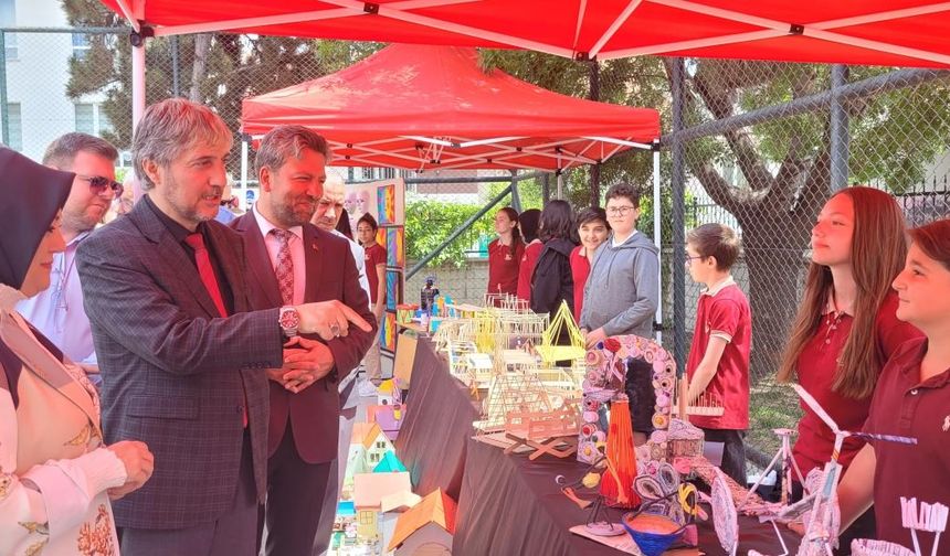 İstanbul'un Fethi'nin 572. Yıldönümü Coşkuyla Kutlandı