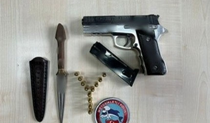 7 bin 860 şahsa sorgu yapıldı