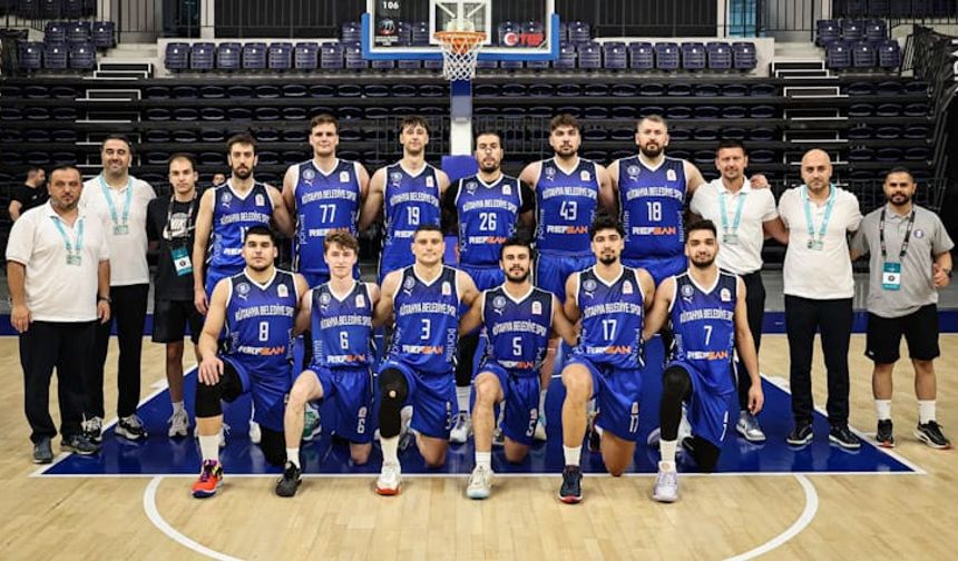 Kütahya Belediyespor’dan Şampiyonluk Yolculuğunda Güçlü Başlangıç