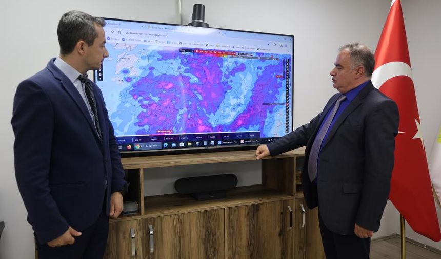 Meteoroloji’den Günlük %90 Doğrulukla Hava Uyarısı
