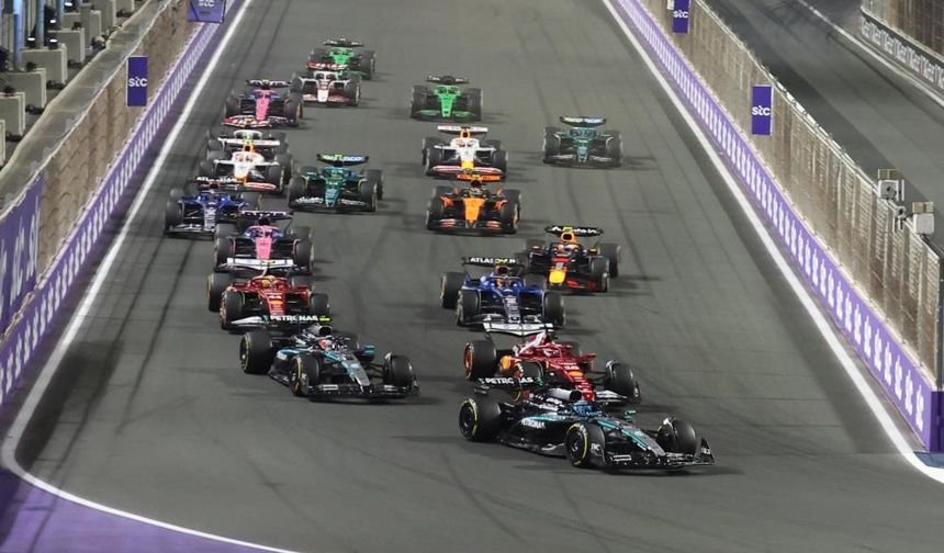 Formula 1'de sıradaki durak Miami