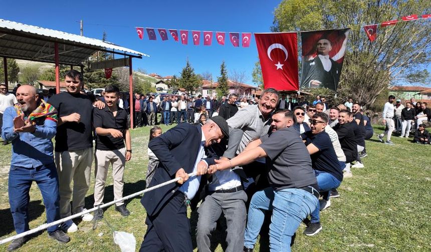 ‘Hıdırellez demek, kardeşlik demektir’