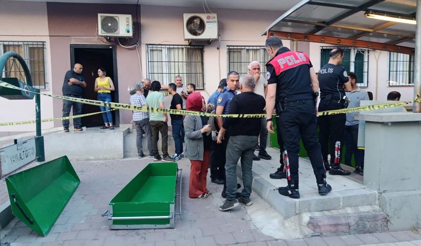 Eski eşi tarafından alt geçitte tabancayla öldürüldü