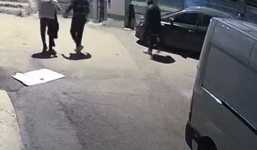 Hesap tartışması kanlı bitti