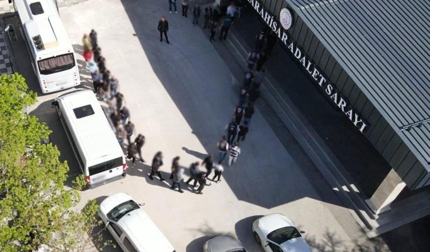 Cumhuriyet tarihinin en büyük siber dolandırıcılık operasyonu