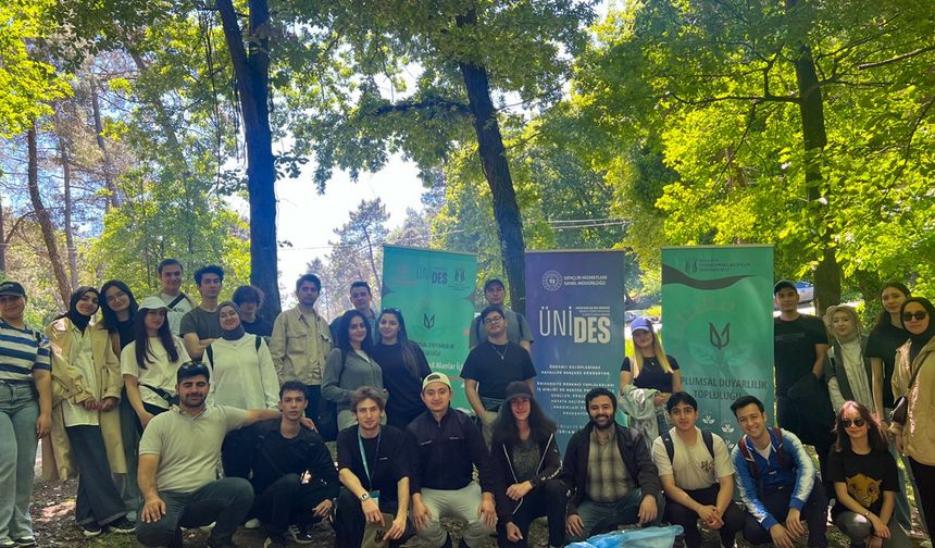 Doğa için harekete geçiren proje