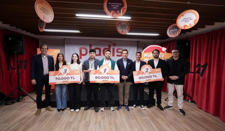 Bizz@kampüs'te 1108 Takım Ülker Caramio İçin Yarıştı