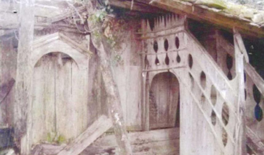 700 yıllık tarihi miras yeniden hayat buluyor