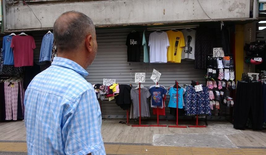 Mersin’de Kiracı ve Mal Sahibi Arasında Anahtar Krizi