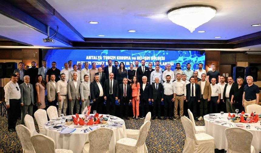 ANTAB 2025 Yılı İlk Dönem Toplantısı Gerçekleşti