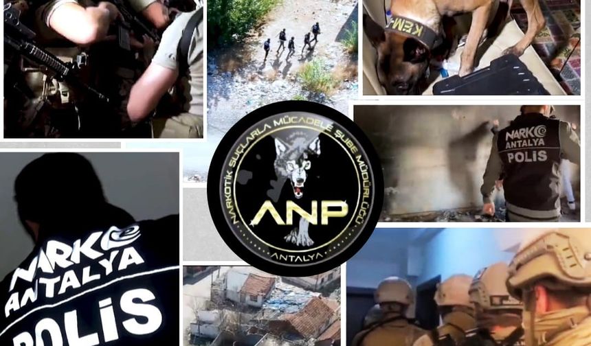 Narkotik suçlardan aranan 748 şahıs yakalandı