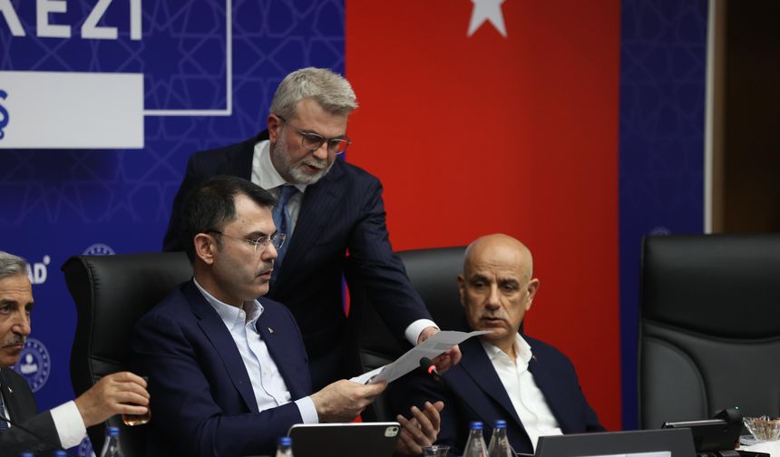 “Kahramanmaraş’ta Yıl Sonuna Kadar 74 Bin Konut ve İş Yeri Teslim Edilecek”