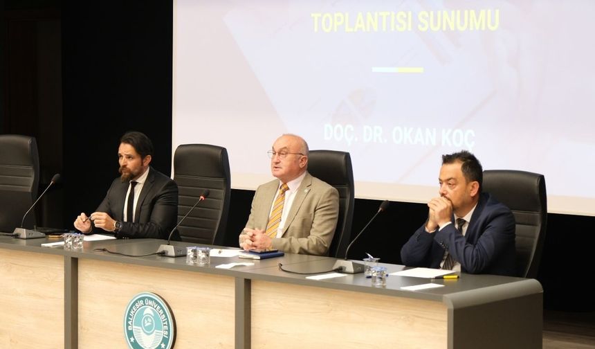 Balıkesir Üniversitesi’nden güçlü hamle