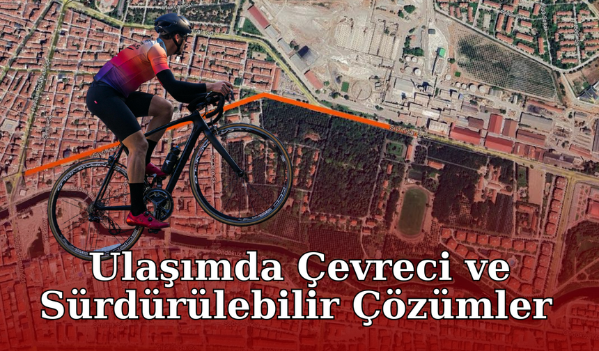 Bisiklet Yollarına Dikkat