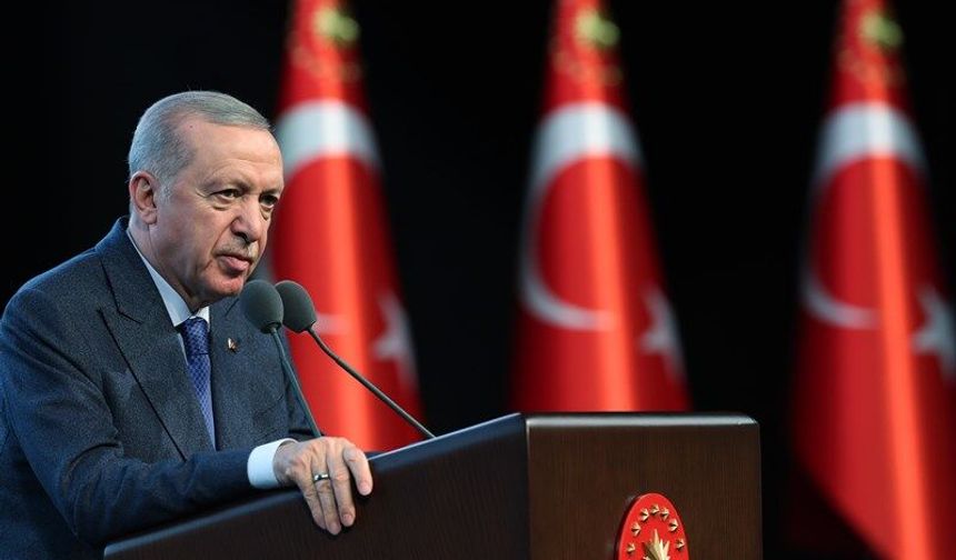 Erdoğan’dan Eskişehir’e "Şampiyonlar Ligi" Övgüsü!